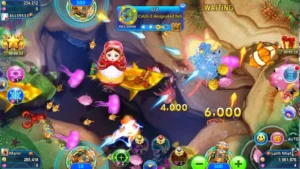 Bí Kíp Chơi Thợ Săn Cá Cwin Bách Phát Bách Trúng Cực Dễ