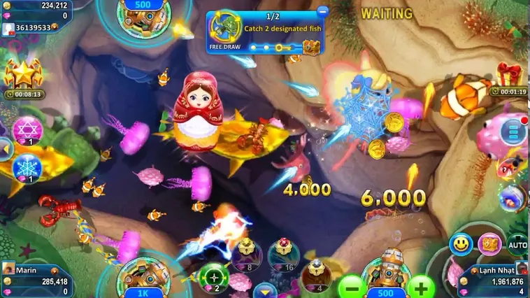 Bí Kíp Chơi Thợ Săn Cá Cwin Bách Phát Bách Trúng Cực Dễ 1 Bí Kíp Chơi Thợ Săn Cá Cwin Bách Phát Bách Trúng Cực Dễ