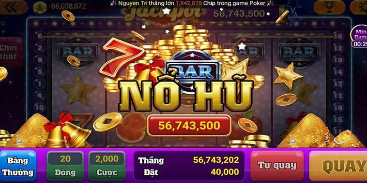 Quay Nổ Hũ Cwin Cực Dễ Trúng Jackpot Khủng Mỗi Ngày