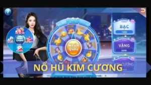 Săn Jackpot Lấp Lánh Với Trò Chơi Nổ Hũ Kim Cương Tại CWin