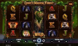 Khám Phá Kho Báu Với Trò Chơi Nổ Hũ Rừng Xanh Tại CWin